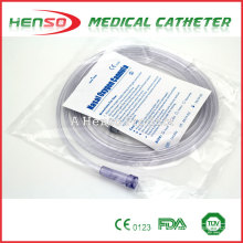 Canule à oxygène nasal de PVC HENSO Hospital